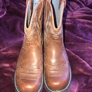Woman’s Ariat Boots